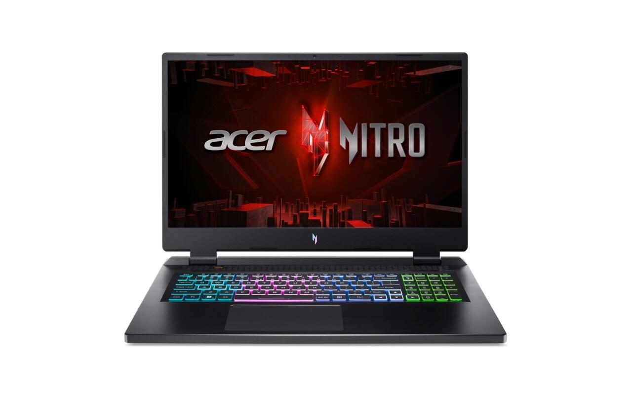 4711121516672 - Nitro 17 AN17-41-R2VK Gaming Notebook 4394 cm (173)