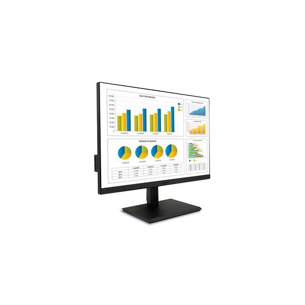 4711121587856 - Vero B247YEbmiprzxv Monitor 605 cm (238 Zoll) schwarz 4711121587856 acer