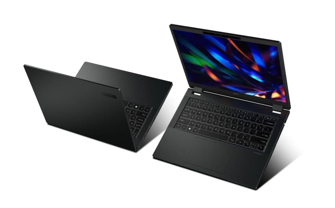 4711121623790 - acer TMP414-53-533X Notebook 356 cm (140 Zoll) 16 GB RAM 256 GB SSD Intel® Core™ i5-1335U