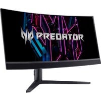 4711121688973 - 34 Predator X X34 | WQHD | 175Hz | OLED | DisplayHDR 400 | 65W USB-C | Curved - 003 ms - Bildschirm
