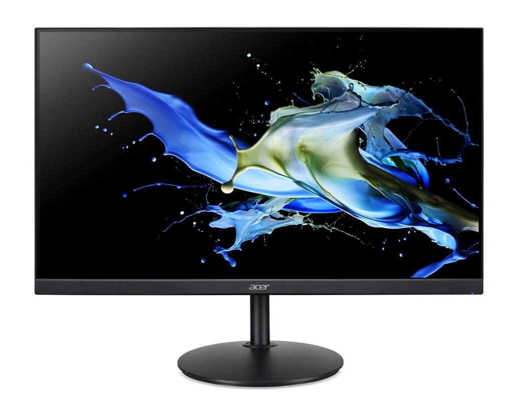 4711121707704 - 61xm 24 (1920x1080) Vero CB242Y E3bmiprzx 169 FHD IPS 1ms 100Hz HDMI VGA DP Speaker Black