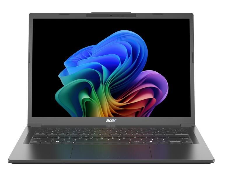 4711121785221 - acer Aspire 14 AI A14-52M-790K Notebook 356 cm (140 Zoll) 32 GB RAM 1 TB SSD Intel® Core™ Ultra 7 258V