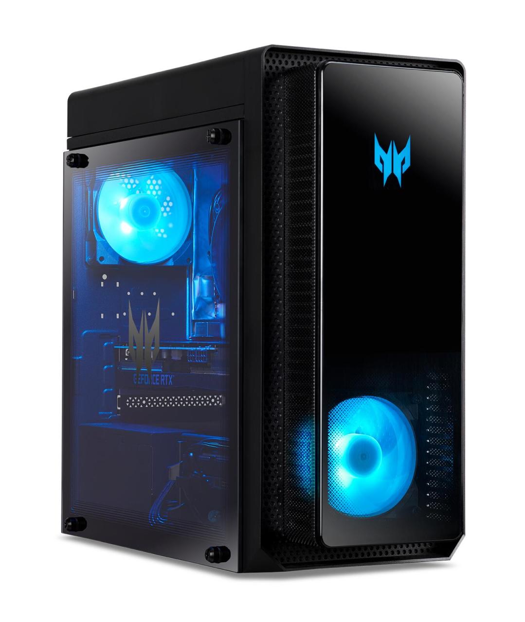 4711121844300 - 0 Predator Orion 3000 Gaming Tower-PC