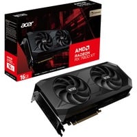 4711121852107 - ACER Grafikkarte Nitro AMD Radeon RX 7800 XT OC Grafikkarten schwarz