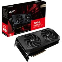 4711121852121 - ACER Grafikkarte Nitro AMD Radeon RX 7700 XT OC Grafikkarten schwarz