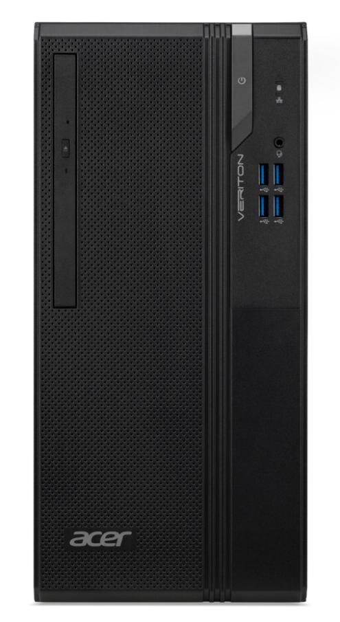 4711121866869 - Veriton S2 VS2710G - Mid tower - Core i3 13100   34 GHz - RAM 8 GB - SSD 256 GB - UHD Graphics 730