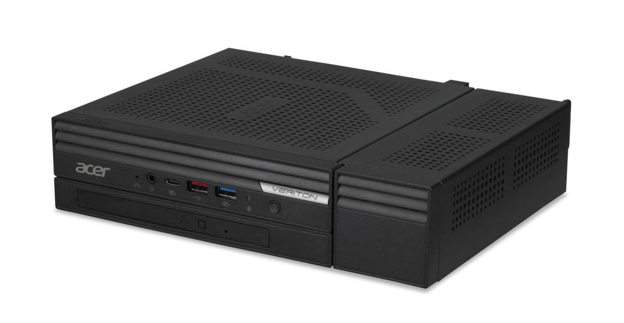 4711121867736 - 0 Veriton 6 VN6710G Mini-PC