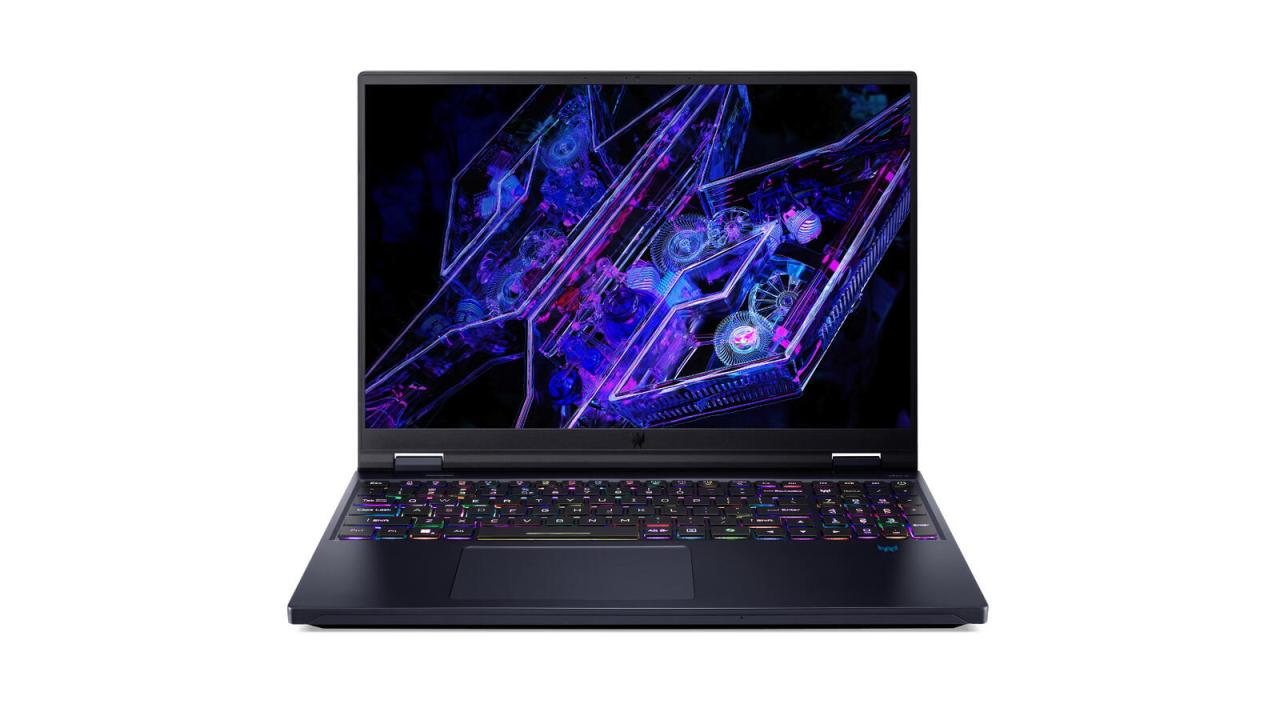 4711121868597 - Predator PH16-72-94A1 Intel® Core™ i9-14900HX Gaming Notebook 406 cm (16)