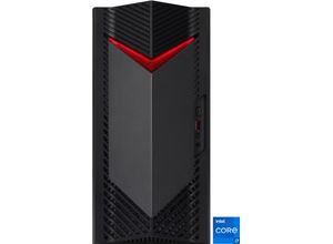 4711121885068 - ACER Gaming-PC Nitro 50 (N50-656) Computer Gr Microsoft Windows 11 Home (64 Bit) 16 GB RAM 512 GB SSD schwarz Gaming PCs