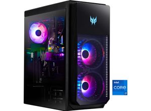 4711121885082 - ACER Gaming-PC Predator Orion 7000 (PO7-655) Computer Gr Microsoft Windows 11 Home 32 GB RAM 1000 GB SSD schwarz