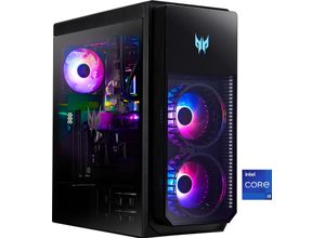 4711121885099 - ACER Gaming-PC Predator Orion 7000 (PO7-655) Computer Gr Windows 11 Home64bit 64 GB RAM 1000 GB SSD schwarz