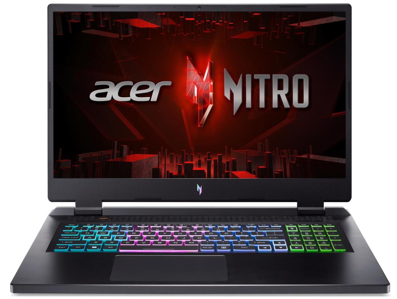 4711121921681 - Nitro 17 AN17-41-R848 Gaming Notebook 439 cm (173)