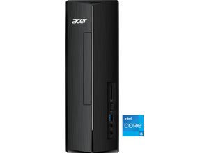 4711121945694 - ACER PC Aspire XC-1785 Computer Gr Microsoft Windows 11 Home (64 Bit) 8 GB RAM 512 GB SSD schwarz