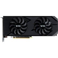 4711121950100 - ACER Grafikkarte Nitro AMD Radeon RX 7600 XT OC Grafikkarten schwarz