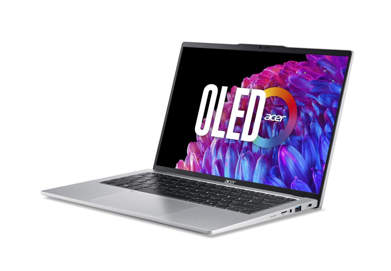 4711121956782 - Swift Go 14 OLED SFG14-73-738H Notebook 14 (3556 cm)