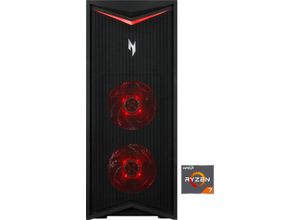 4711121959783 - ACER Gaming-PC Nitro 70 (N70-130) Computer Gr Microsoft Windows 11 Home (64 Bit) 32 GB RAM 1000 GB SSD schwarz