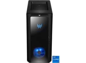 4711121966491 - ACER Gaming-PC Predator Orion 3000 (PO3-655) Computer Gr Microsoft Windows 11 Home (64 Bit) 16 GB RAM 1000 GB SSD schwarz Gaming PCs Bestseller