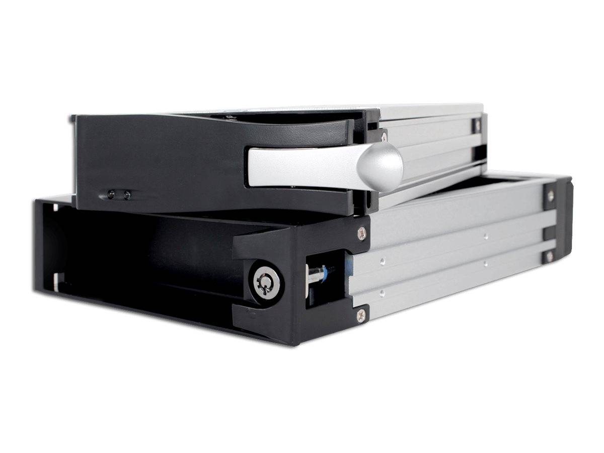 4711132860436 - We-Ra IcyDock 89cm SATAI-II in 1x525 MB123SK-1B MB123SK-1B 4711132860436 - We-Ra IcyDock 89cm SATAI-II in 1x525 MB123SK-1B MB123SK-1B