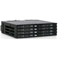 4711132867039 - Backplane IcyDock 8x63cm SATAI-III SAS in 1x525