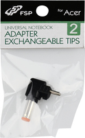 4711140487540 - FSP NB-Netzteil Adapter Nr 2 für Acer retail 4711140487540 - FSP NB-Netzteil Adapter Nr 2 für Acer retail