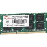 4711148594240 - SO-DIMM 4 GB DDR3-1333 (1x 4 GB)  für MacBook Pro iMac  Arbeitsspeicher