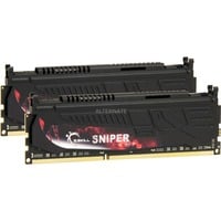4711148597241 - SNIPER Series PC-Arbeitsspeicher Modul DDR3 8 GB 2 x 4 GB Non-ECC 1866 MHz 240pin DIMM CL9 F3-14900CL9D-8GBSR 4711148597241 - SNIPER Series PC-Arbeitsspeicher Modul DDR3 8 GB 2 x 4 GB Non-ECC 1866 MHz 240pin DIMM CL9 F3-14900CL9D-8GBSR