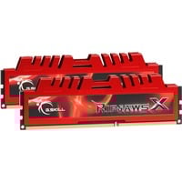 4711148597814 - GSKILL DDR3 16GB PC 1333 CL9 KIT (2x8GB) 16GBXL RipjawsX (F3-10666CL9D-16GBXL) 4711148597814 - GSKILL DDR3 16GB PC 1333 CL9 KIT (2x8GB) 16GBXL RipjawsX (F3-10666CL9D-16GBXL)