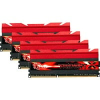 4711148598927 - GSKILL DDR3 32GB PC19200 CL10 KIT (4x8GB) 32GTX TridentX (F3-2400C10Q-32GTX)