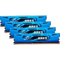 4711148599726 - GSKILL DDR3 32GB PC19200 CL11 KIT (4x8GB) 32GAB ARES (F3-2400C11Q-32GAB)