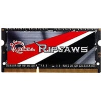 4711148599962 - GSKILL Ripjaws F3-1600C11S-8GRSL - DDR3L - 8 GB - SO DIMM 204-PIN - 1600 MHz   PC3-12800 - CL11 - 135 V - ungepuffert - nicht-ECC