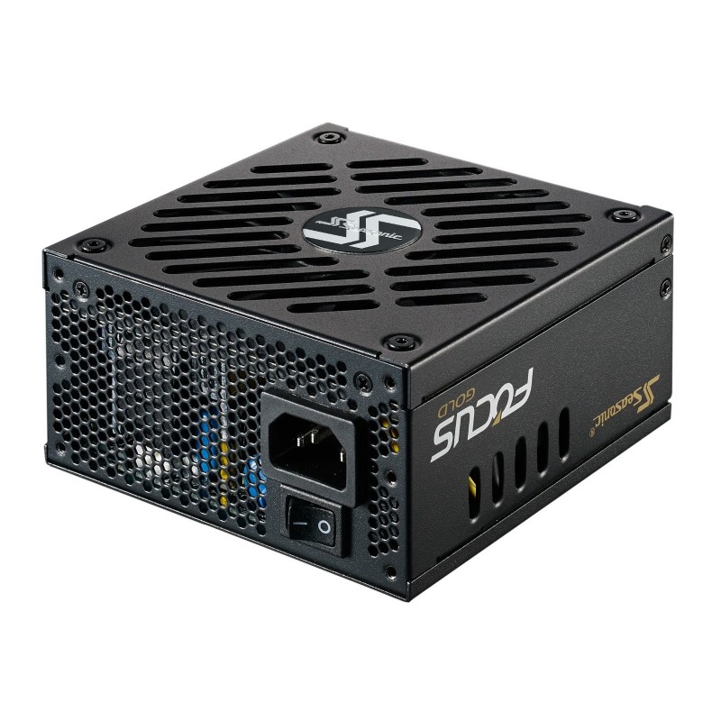 4711173874522 - FOCUS SGX 650 - Netzteil (intern) - ATX12V   SFX12V - 80 PLUS Gold - Wechselstrom 100-240 V - 650 Watt