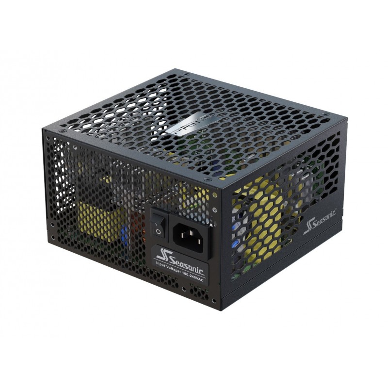 4711173875598 - PRIME Fanless PX 500 - Netzteil (intern) - ATX12V - 80 PLUS Platinum - Wechselstrom 100-240 V - 500 Watt