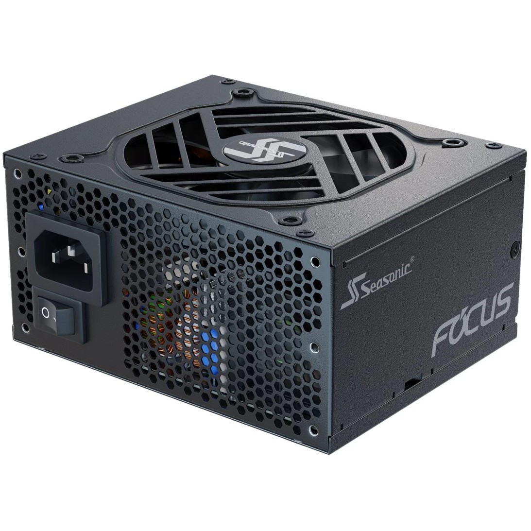 4711173877110 - FOCUS SGX (2021) SSR-750SGX - Netzteil (intern) - ATX12V SFX12V - 80 PLUS Gold - Wechselstrom 100-240 V - 750 Watt 4711173877110 - FOCUS SGX (2021) SSR-750SGX - Netzteil (intern) - ATX12V SFX12V - 80 PLUS Gold - Wechselstrom 100-240 V - 750 Watt
