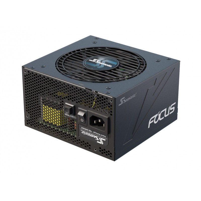 4711173878049 - Focus GX-1000 ATX30 (schwarz 1x 12VHPWR 3x PCIe Kabel-Management 1000 Watt) (FOCUS-GX-1000-ATX30) - Seasonic