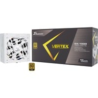 4711173878155 - VERTEX GX-1000 1000W White Edition (weiß Kabel-Management 1000 Watt) (VERTEX-GX-1000-WHITE)