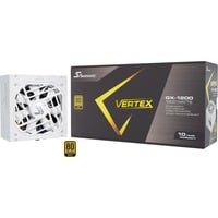 4711173878162 - Vertex GX 1200W - White Netzteile - 1200 Watt - 135 mm - ATX 30 - 80 Plus Gold zertifiziert