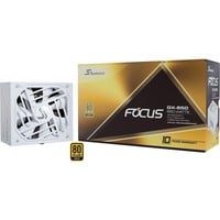 4711173878230 - FOCUS GX-850 850W ATX30 White Edition PC-Netzteil