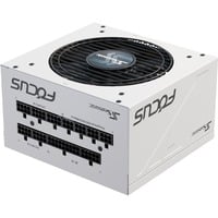 4711173878575 - FOCUS GX-1000 ATX 3 White (2024) Netzteile - 1000 Watt - 135 mm - ATX 31 - 80 Plus Gold zertifiziert