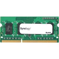 4711174722945 - D3NS1866L-4G NAS-Arbeitsspeicher DDR3L 4 GB 1 x 4 GB 1866 MHz 204pin SO-DIMM D3NS1866L-4G