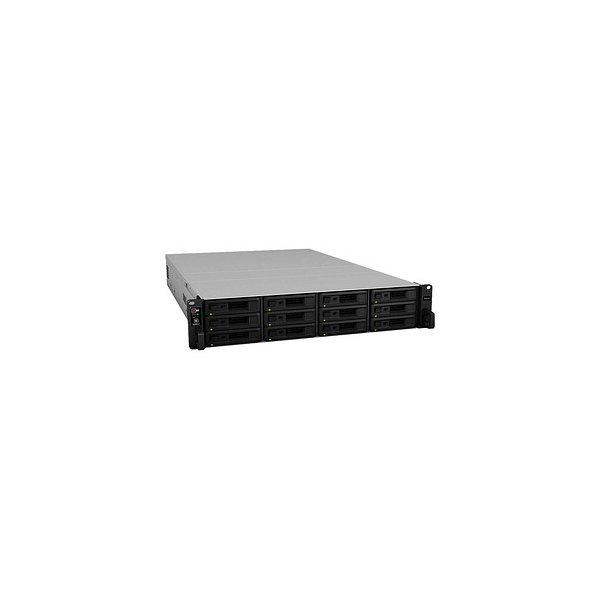 4711174723058 - RackStation RS3618XS - NAS-Server - 12 Schächte - Rack - einbaufähig - SATA 6Gb s