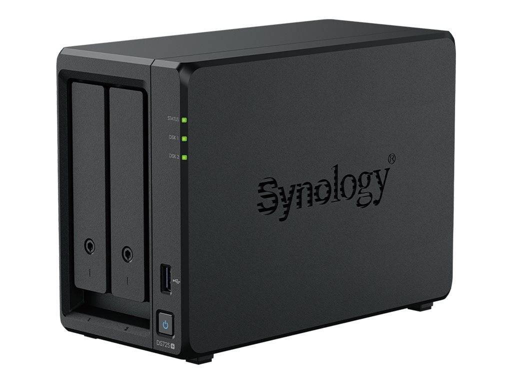 4711174726035 - Disk Station DS725+ - NAS server - NAS Server 4711174726035 - Disk Station DS725+ - NAS server - NAS Server