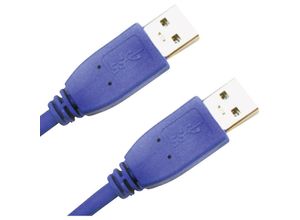 4711213205347 - Jou Jye Computer AVC 100 - HDMI-Kabel - HDMI männlich zu HDMI männlich - 5 m - Dreifachisolierung - Schwarz