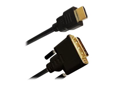 4711213205613 - JOUJYE AVC 132-75m HDMI DVI-D schwarz