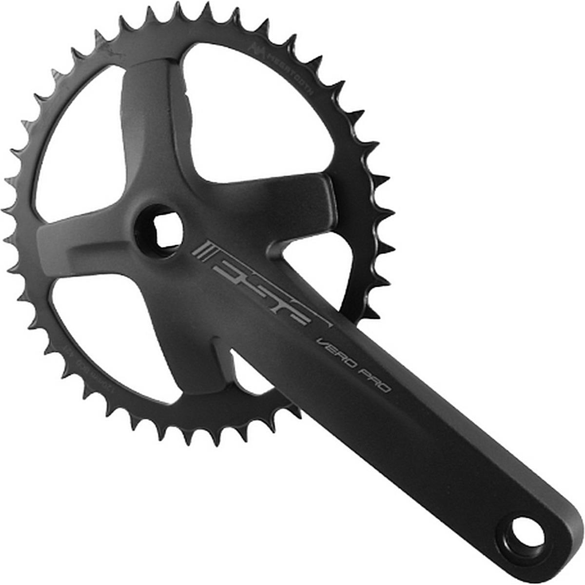 4711233855065 - Vero Pro 1x B1 Kurbel - 42D 175mm Schwarz für Straßenrad Shimano & SRAM kompatibel