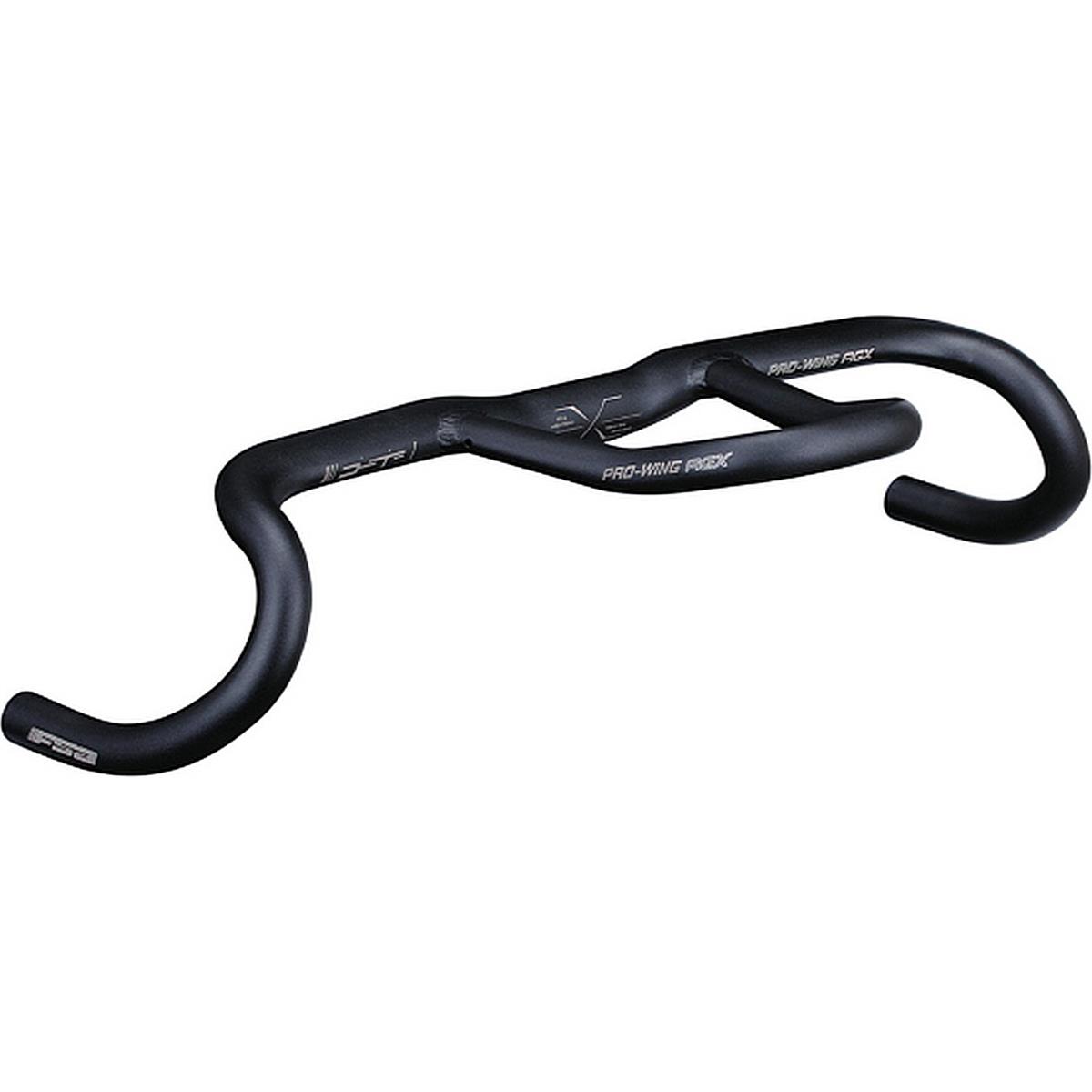 4711233860632 - Pro-Wing AGX Loop Aluminiumlenker für Gravel und Cyclocross - 440 mm Schwarz 4711233860632 - Pro-Wing AGX Loop Aluminiumlenker für Gravel und Cyclocross - 440 mm Schwarz
