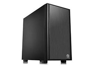 4711246871052 - Geh Versa H17 Mini Tower no Win Black retail CA-1J1-00S1NN-00