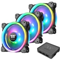 4711246873506 - TT 73506 - Gehäuselüfter Riing Trio 12 RGB 3er-Set