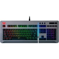 4711246873797 - TT Level 20 RGB Cherry Silver Switch Gaming-Tastatur