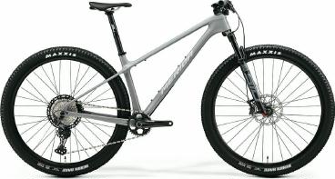 4711256460598 - Mountainbike Merida BigNine XT Carbon 2024 S Grau frei Haus