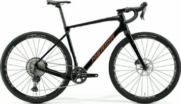 4711256465272 - Gravelbike Merida Silex 7000 Carbon 2025 XSs frei Haus